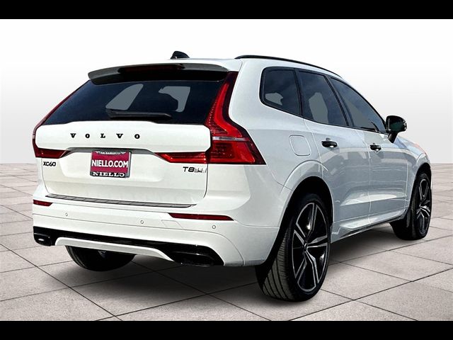 2020 Volvo XC60 R-Design