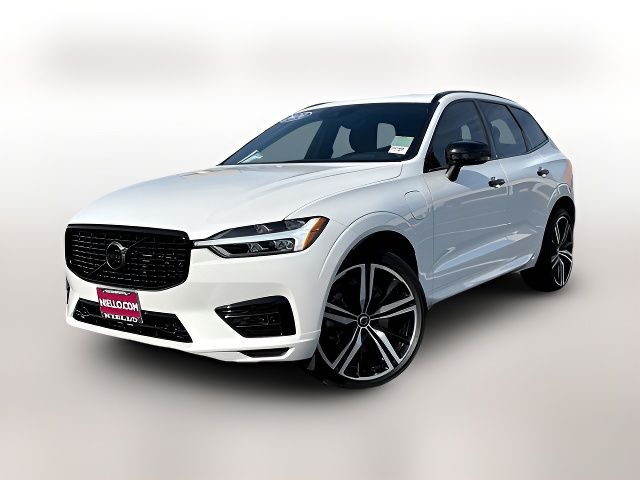 2020 Volvo XC60 R-Design