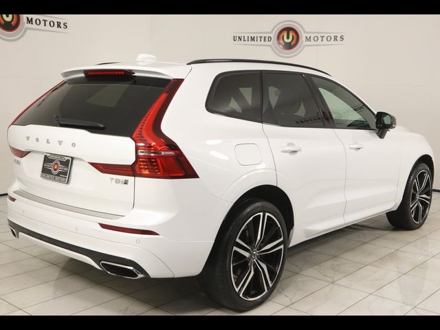 2020 Volvo XC60 R-Design