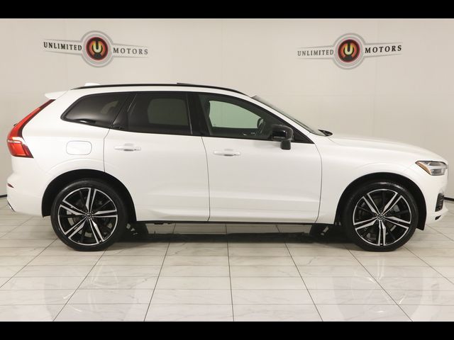 2020 Volvo XC60 R-Design