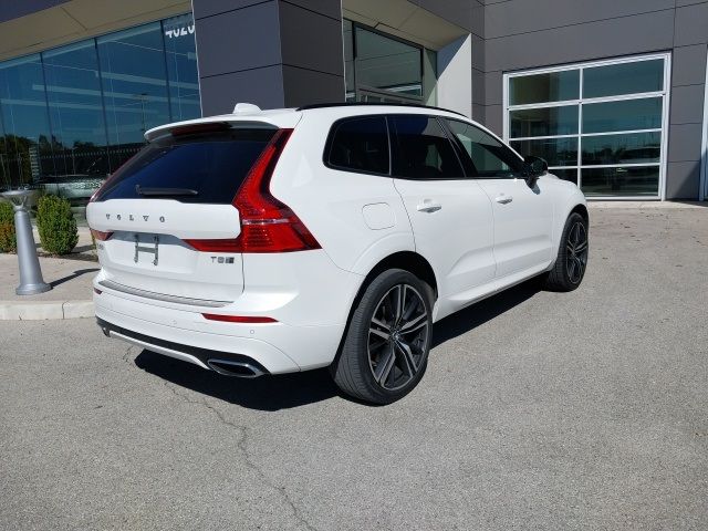 2020 Volvo XC60 R-Design