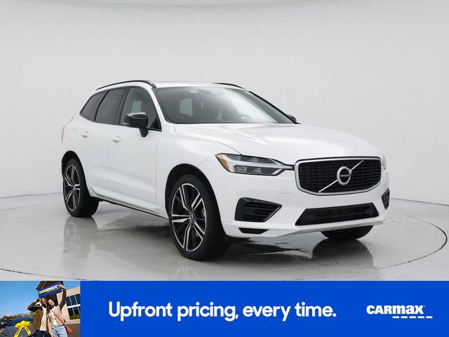 2020 Volvo XC60 R-Design