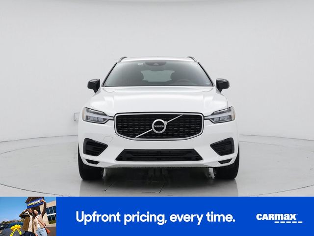 2020 Volvo XC60 R-Design