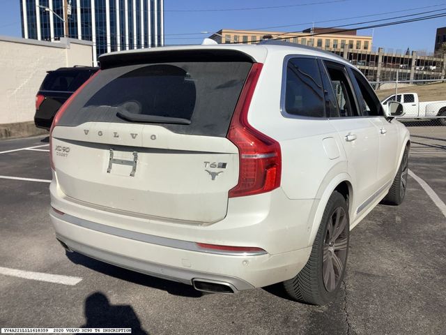 2020 Volvo XC90 Inscription