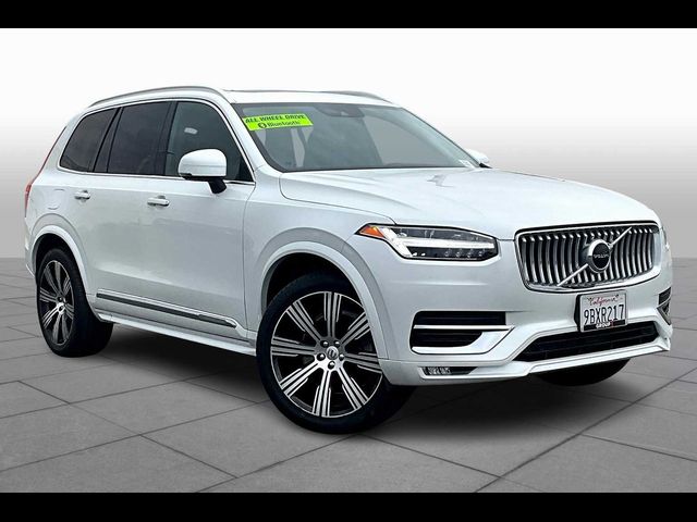 2020 Volvo XC90 Inscription