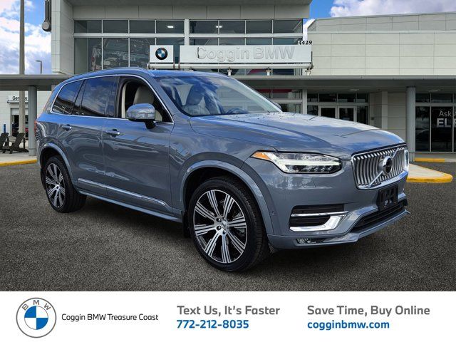 2020 Volvo XC90 Inscription