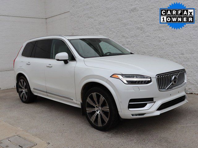 2020 Volvo XC90 Inscription