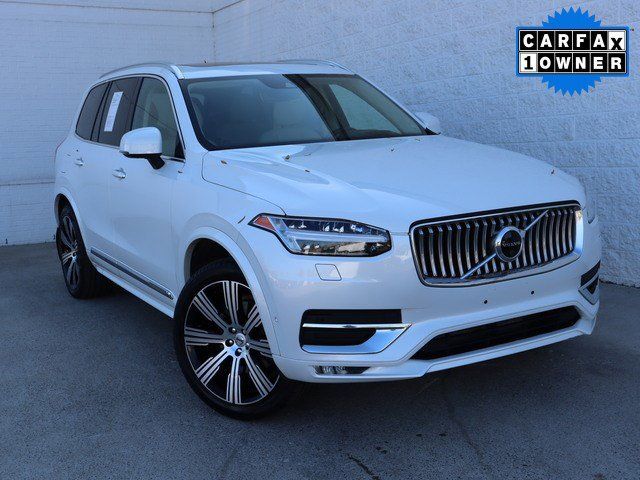 2020 Volvo XC90 Inscription