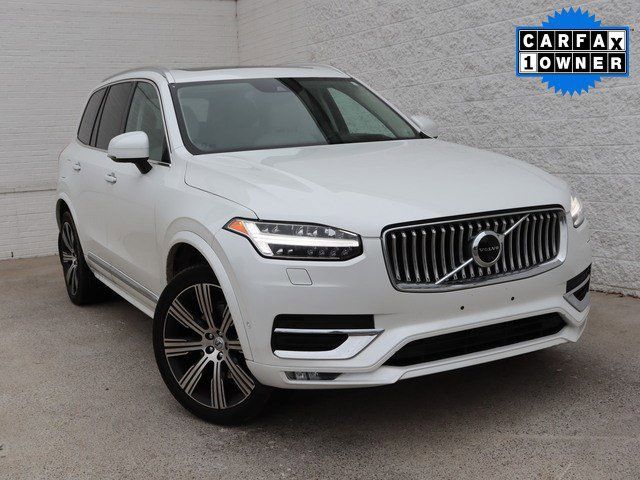 2020 Volvo XC90 Inscription