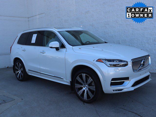 2020 Volvo XC90 Inscription