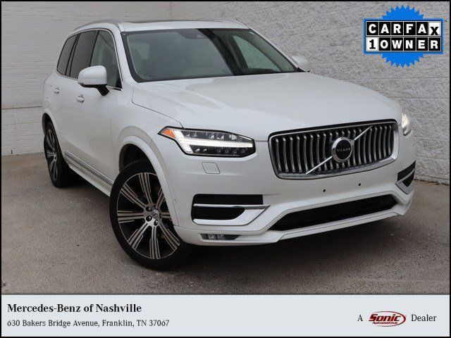 2020 Volvo XC90 Inscription