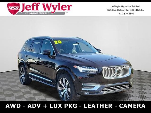 2020 Volvo XC90 Inscription