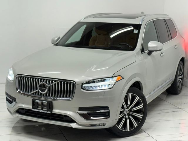 2020 Volvo XC90 Inscription