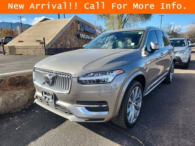 2020 Volvo XC90 Inscription