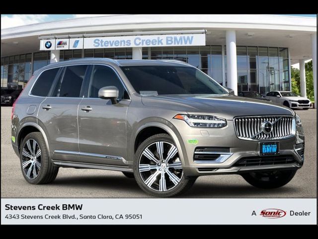 2020 Volvo XC90 Inscription