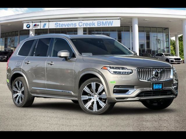 2020 Volvo XC90 Inscription