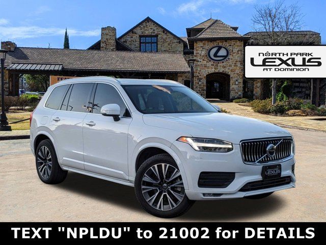 2020 Volvo XC90 Momentum