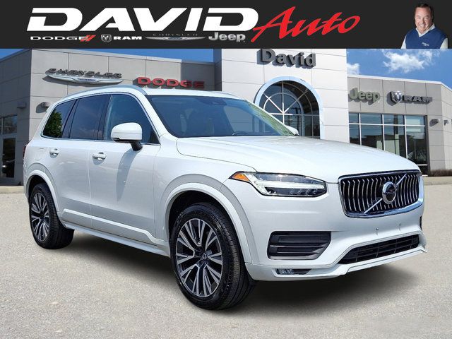 2020 Volvo XC90 Momentum