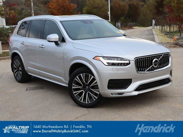 2020 Volvo XC90 Momentum