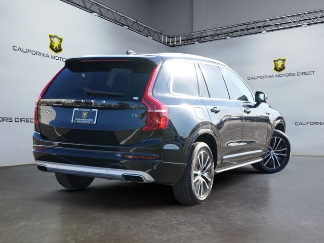 2020 Volvo XC90 Momentum