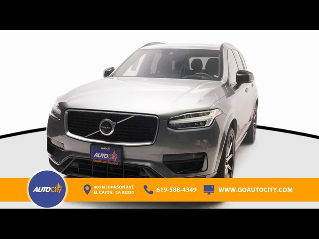 2020 Volvo XC90 R-Design