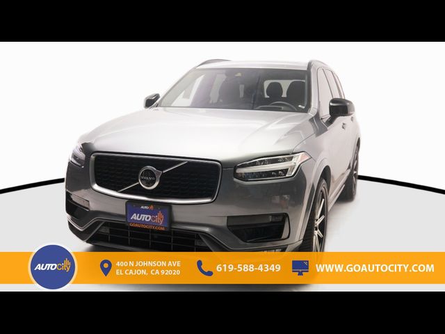 2020 Volvo XC90 R-Design