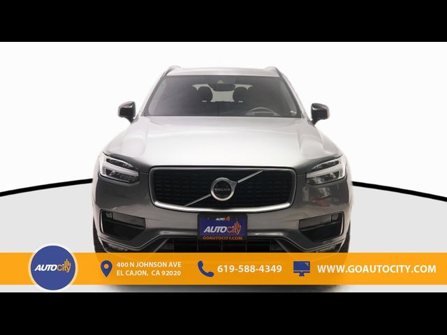 2020 Volvo XC90 R-Design