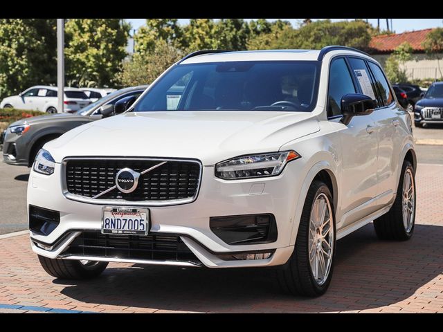 2020 Volvo XC90 R-Design