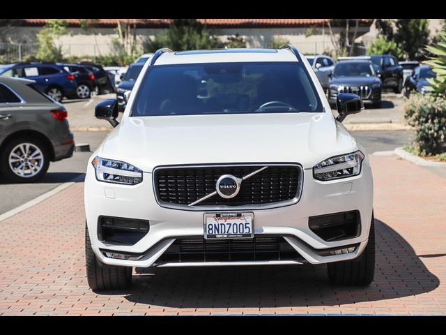 2020 Volvo XC90 R-Design