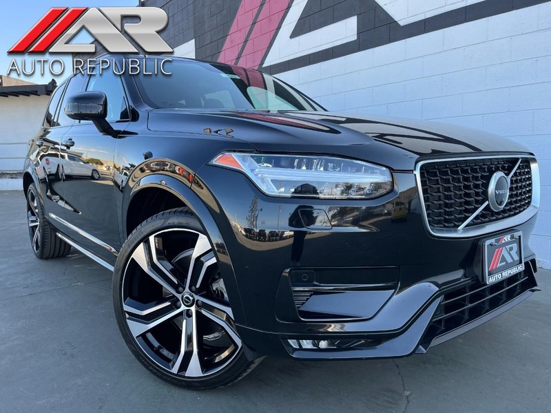 Used 2020 Volvo XC90 R Design Near Me Capital One Auto Navigator