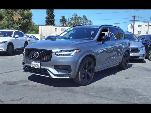 2020 Volvo XC90 R-Design