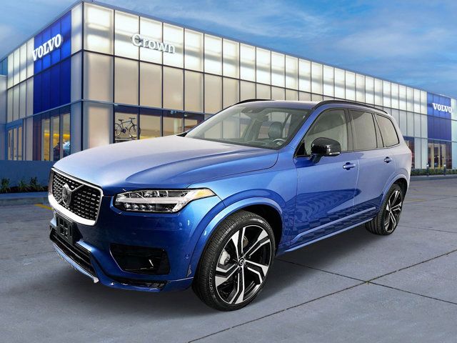 2020 Volvo XC90 R-Design