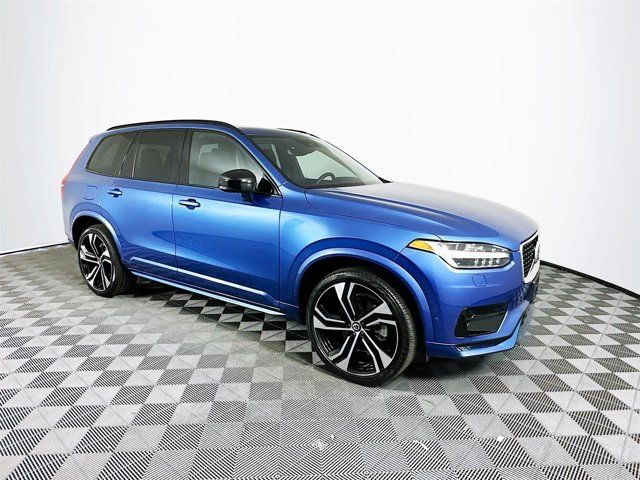 2020 Volvo XC90 R-Design