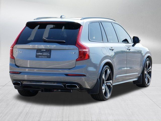 2020 Volvo XC90 R-Design