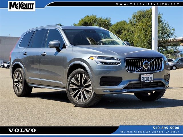 2020 Volvo XC90 Momentum