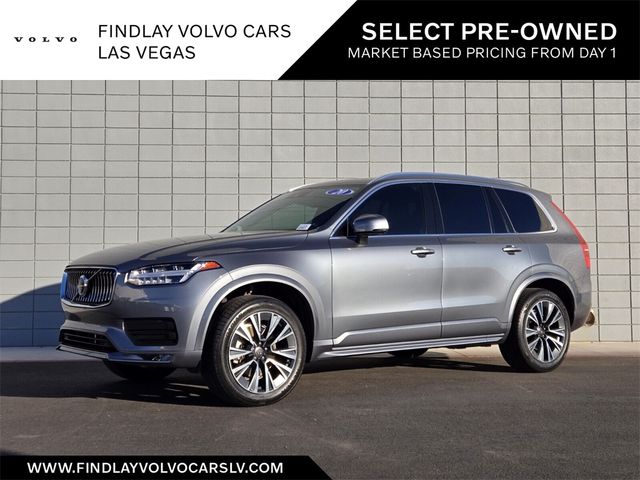 2020 Volvo XC90 Momentum