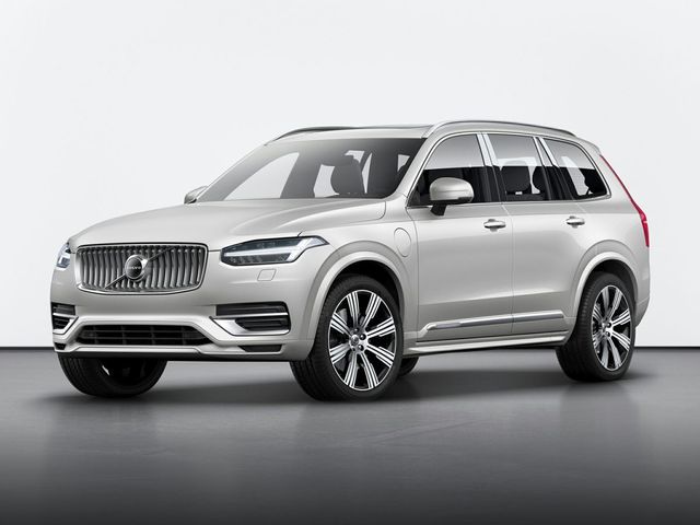 2020 Volvo XC90 Momentum