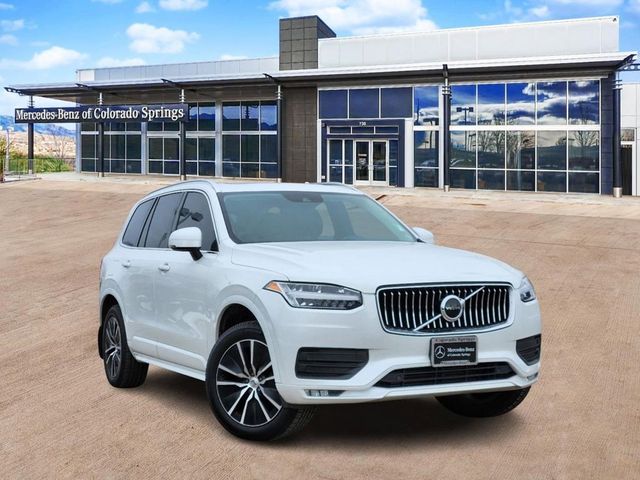 2020 Volvo XC90 Momentum