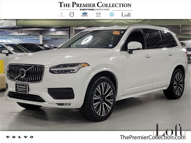 2020 Volvo XC90 Momentum