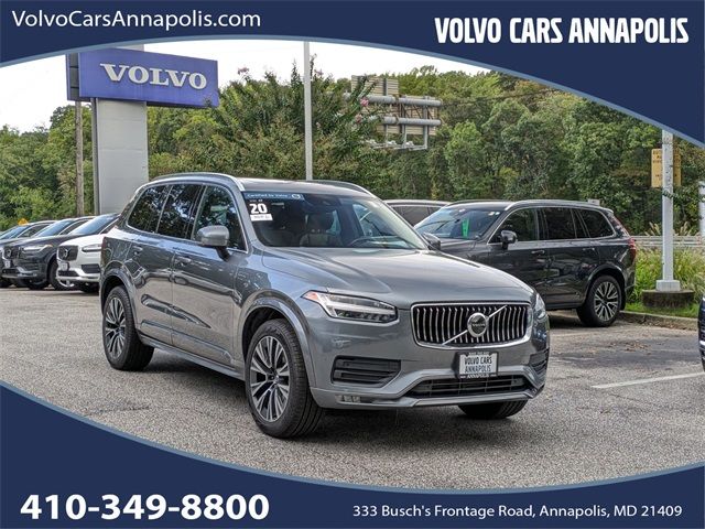 2020 Volvo XC90 Momentum