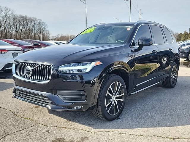 2020 Volvo XC90 Momentum