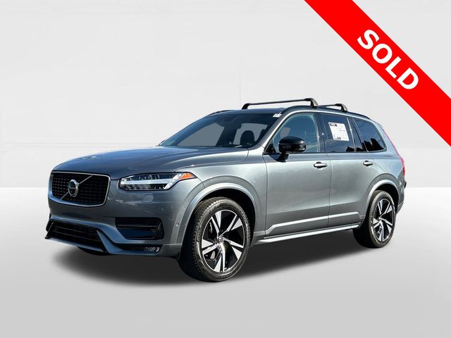 2020 Volvo XC90 R-Design