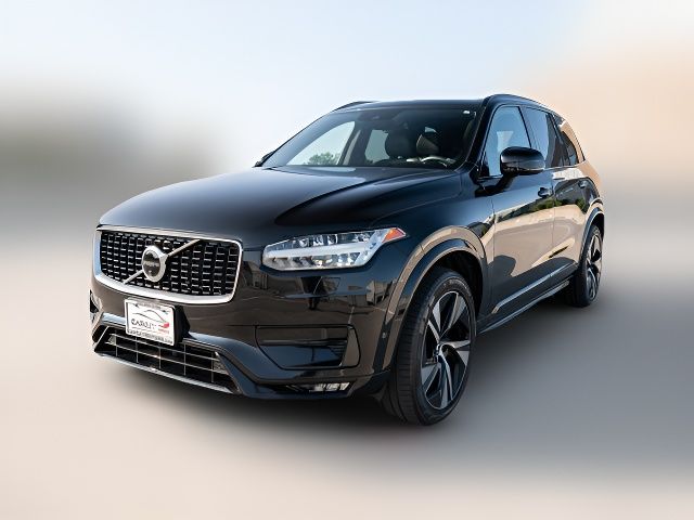 2020 Volvo XC90 R-Design