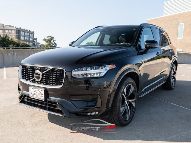 2020 Volvo XC90 R-Design