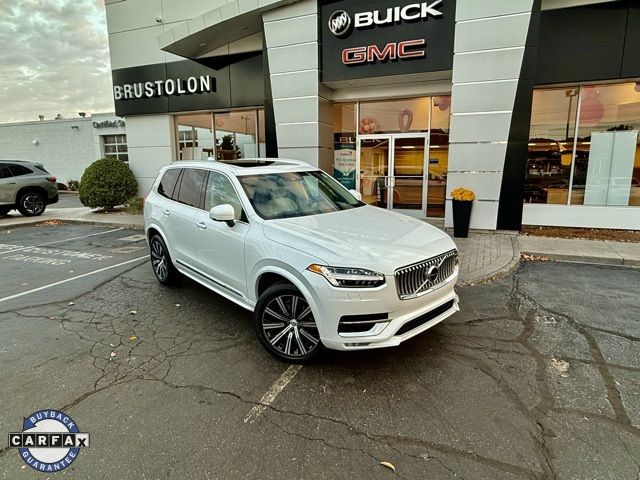 2020 Volvo XC90 Inscription