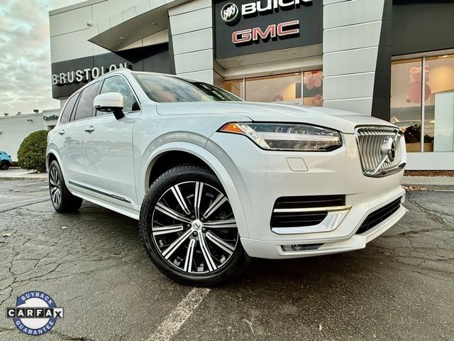 2020 Volvo XC90 Inscription