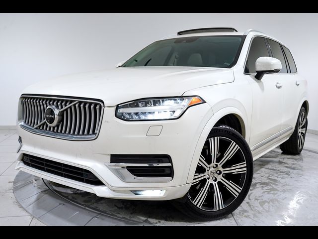 2020 Volvo XC90 Inscription