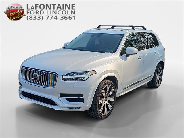 2020 Volvo XC90 Inscription