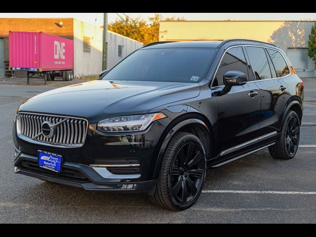 2020 Volvo XC90 Inscription