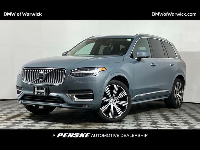 2020 Volvo XC90 Inscription